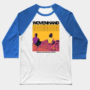 Woven Hand Baseball T-Shirt